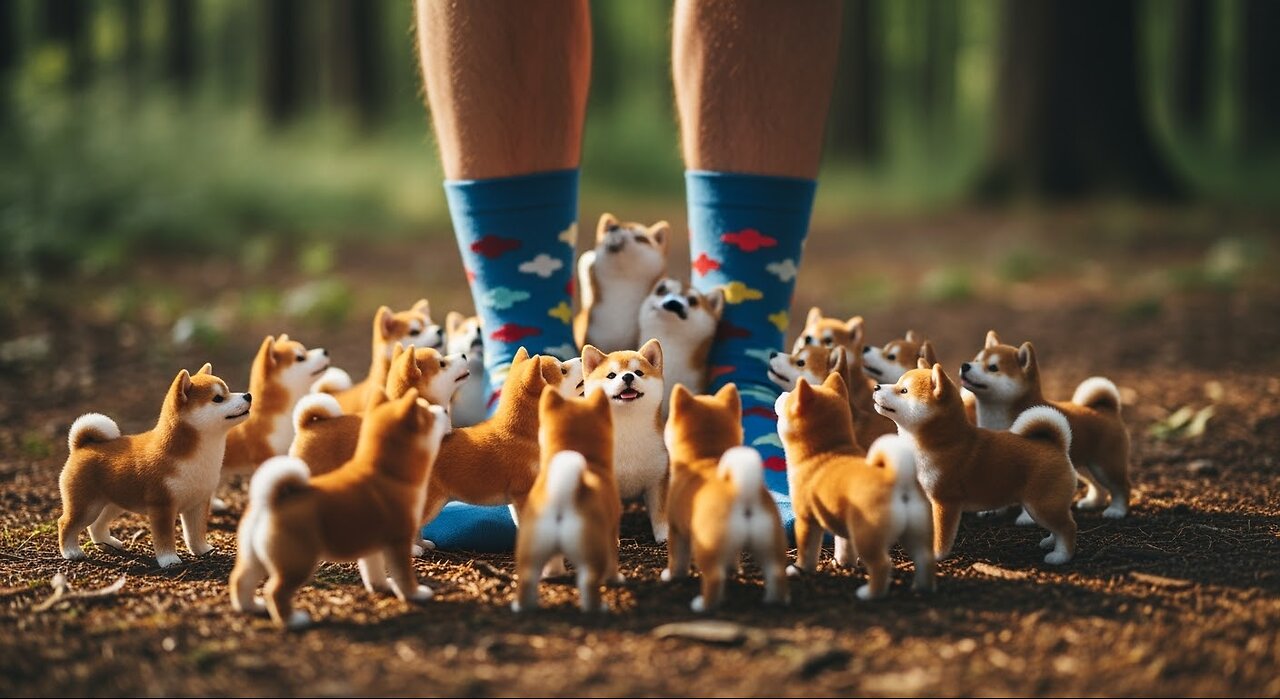 While You Were Out Walking