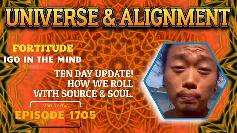 Universe Alignment: Full Metal Ox Day 1640