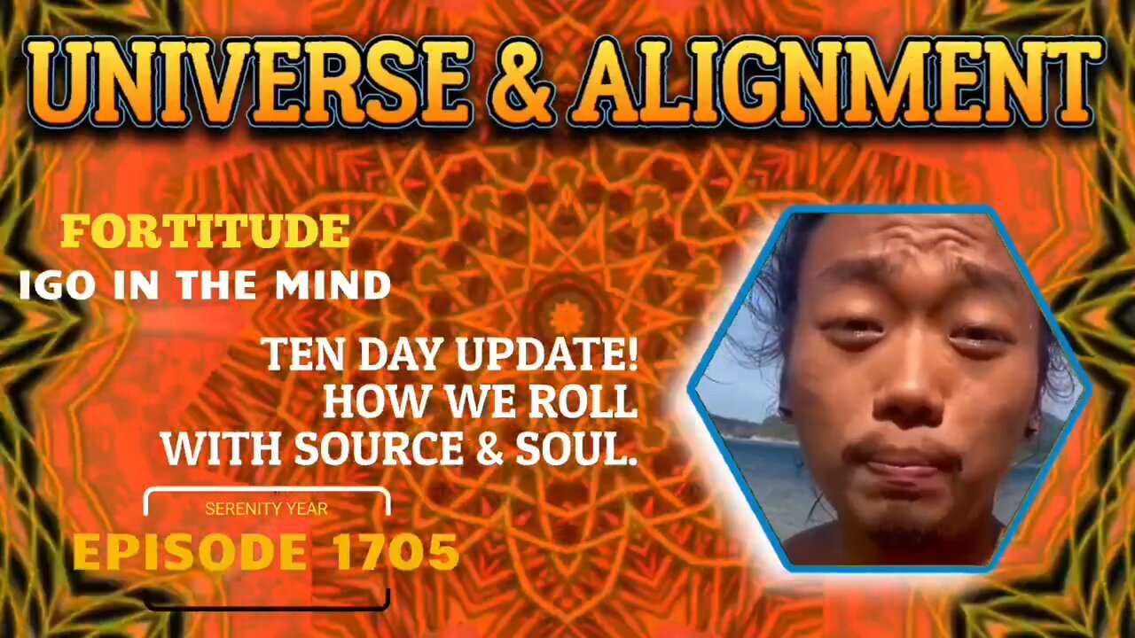 Universe Alignment: Full Metal Ox Day 1640