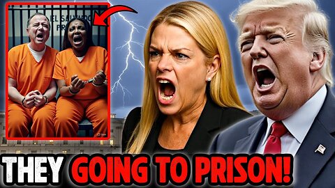 Trump GreenLights FIRING UP Pam Bondi — The Legal Reckoning Begins!