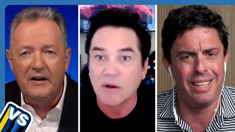 'I'm Being Attacked... INSANE!' Dean Cain vs Tim Miller On ICE Recruitments