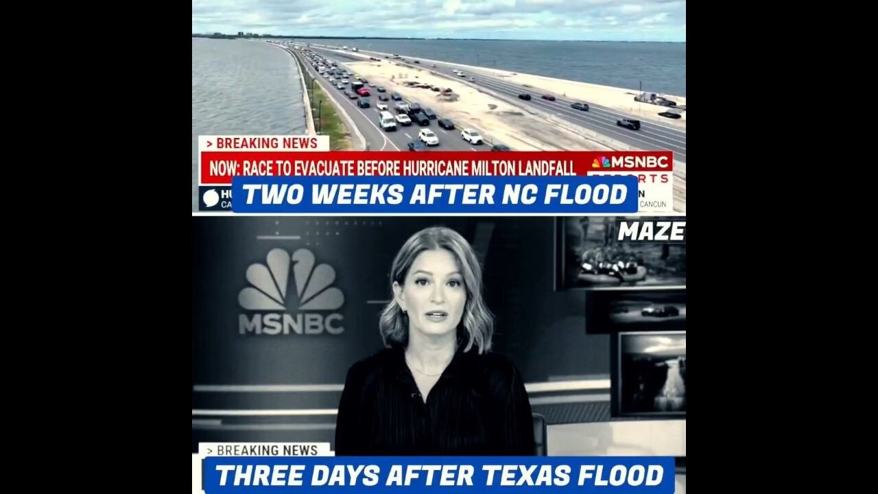 We Interrupt Your Regularly Scheduled Program To Show Two Videos Nuking TF Out Of Katy Tur