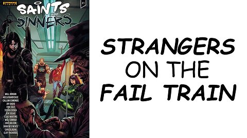 *Omnibus* Review: SAINTS AND SINNERS #1 - All Six Stories!