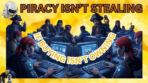Why Piracy Is Making a Comeback Online Piracy's Great Comeback