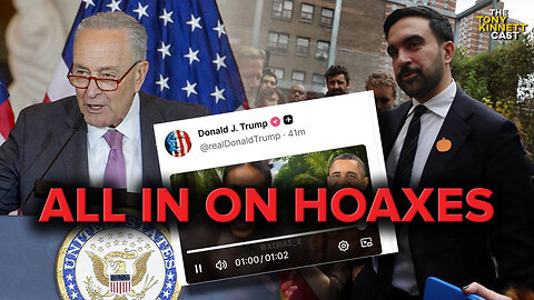 🚨CAUGHT: Schumer Lying on Voting, Mamdani Lying on Islam, Trump's Obama Post Controversy, & MORE