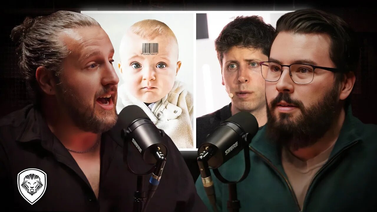 Sam Altman MUTATES Babies with Genetic Engineering⚡The Unusual Suspects