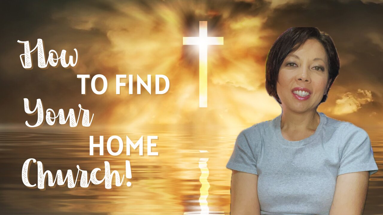 How to Find Your Home Church!