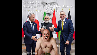 SimonTV LIVE - Gingerwatch | Jazz | Breakbeats