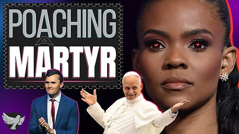 412 Candace Owens & Catholic Media Hijack Charlie Kirk’s Memory | Armor of Truth LIVE