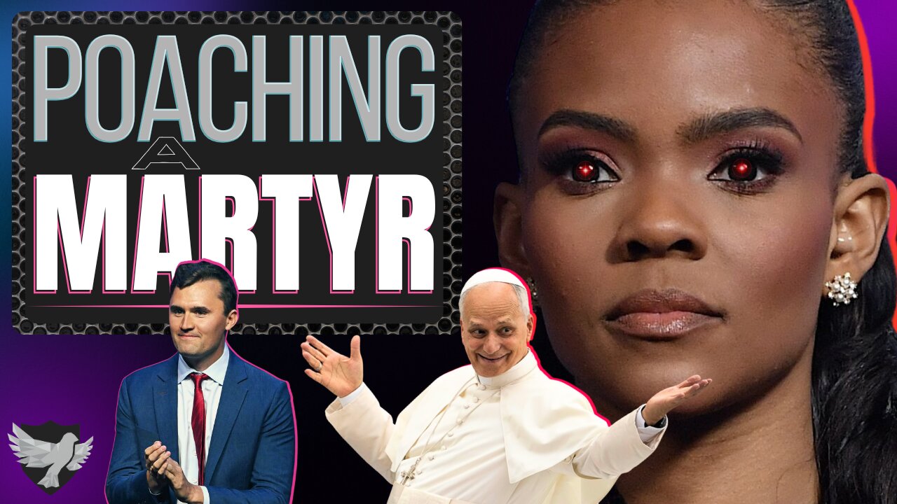 412 Candace Owens & Catholic Media Hijack Charlie Kirk’s Memory | Armor of Truth LIVE