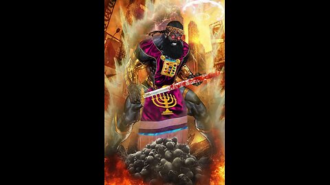 THE HEBREW ISRAELITE MEN ARE THE REAL LEGENDARY SUPERHEROES, CRUSADERS, CHAMPIONS, AND WARRIORS!!