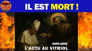 Réflexions iconoclastes sur la mort du Pape et le catholicisme (22/04/2025)