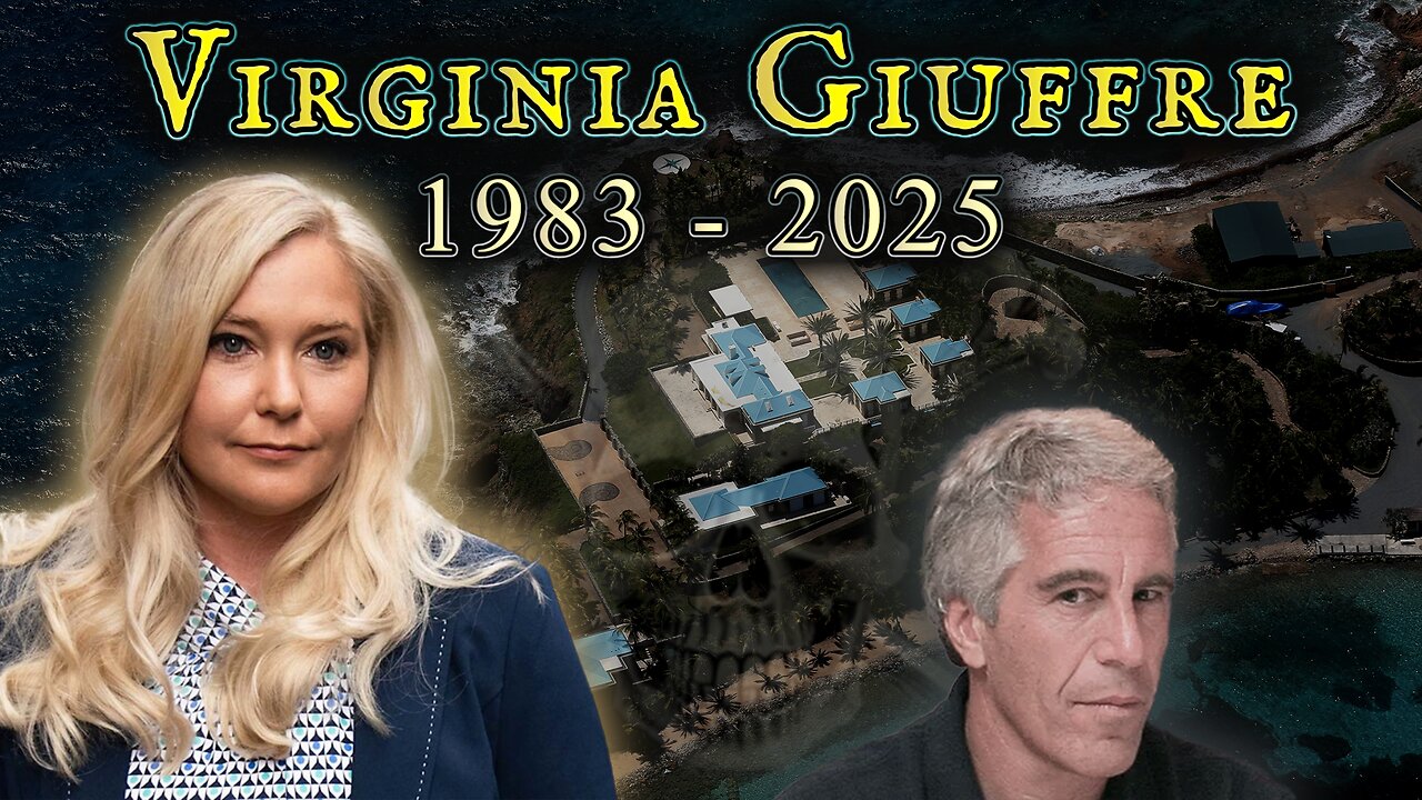 Epstein accuser dead @ 41 of "Su*cide" - Trump, Pi, Skull & Bones...