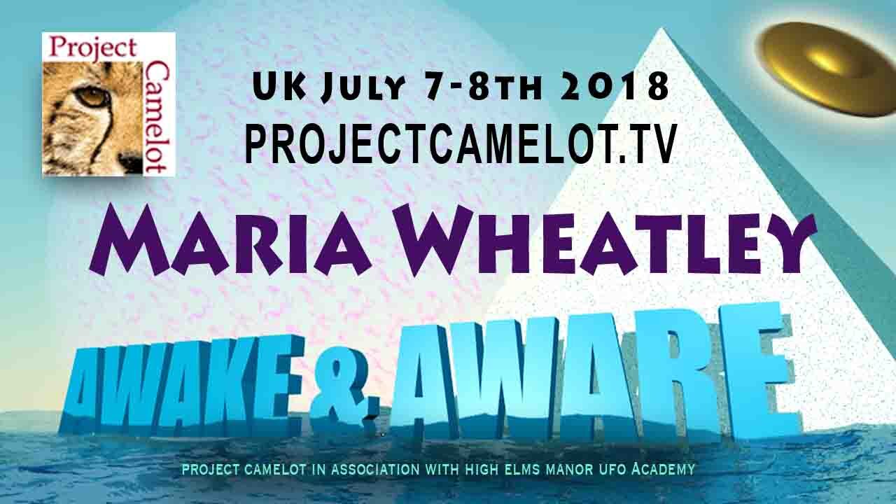 MARIA WHEATLEY AA18