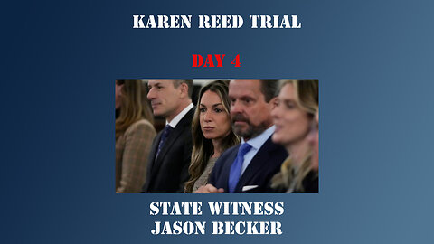15 - Karen Read First Trial - State Witness Testimony - Jason Becker