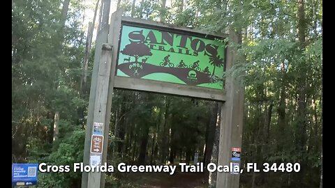 Santo Mountain Biking Trails
