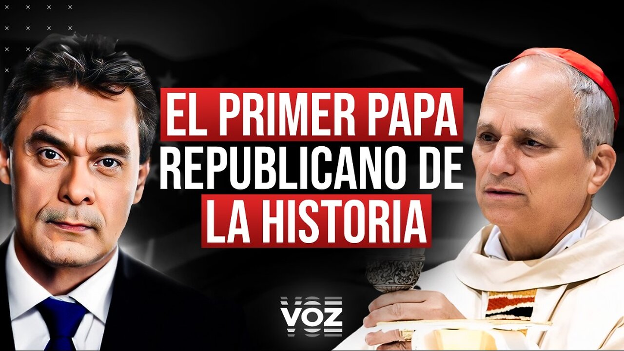El primer Papa republicano de la historia