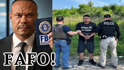 Cop KILLER Illegal Alien in SHOCK! FOUND OUT when the FBI came! FAFO!
