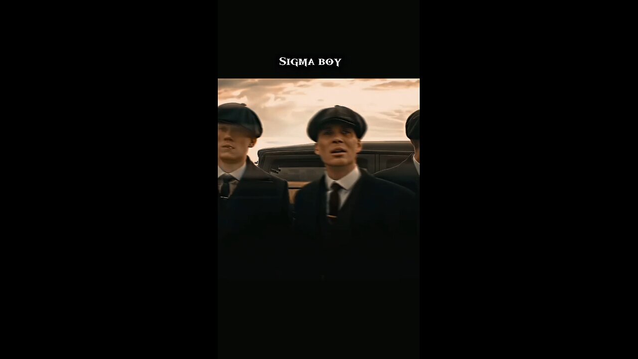 Sigma boy