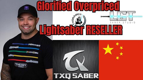 The Truth About TXQ... Uh Theory Sabers