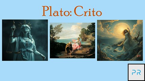 Plato: Crito