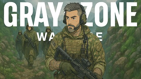 Gray Zone Warfare - Dark Clouds