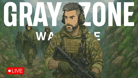 Gray Zone Warfare - Dark Clouds