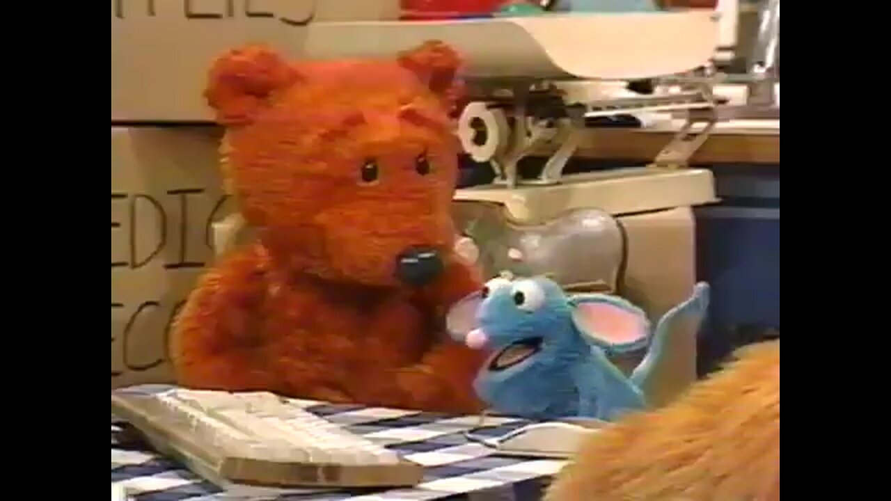 Playhouse Disney 2000 Commercial Break Part 34