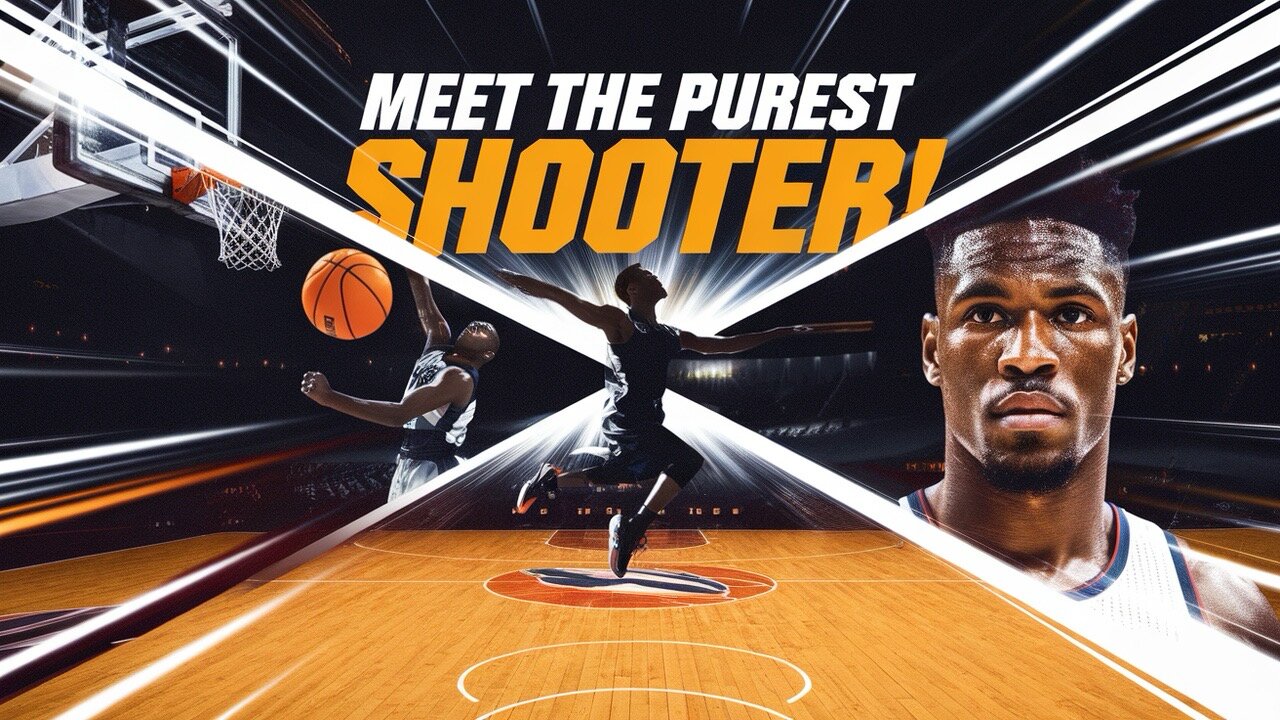 Shooting Guard: Meet the 'Purest Shooting Guard'!