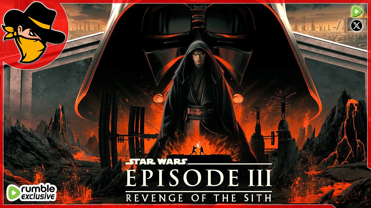 🔴 LIVE | BANDIT PLAYS! | STAR WARS: EPISODE III - REVENGE OF THE SITH