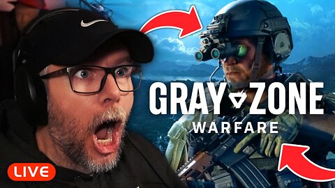 🔴LIVE - GRAY ZONE NIGHT RAIDS WITH SILVERFOX