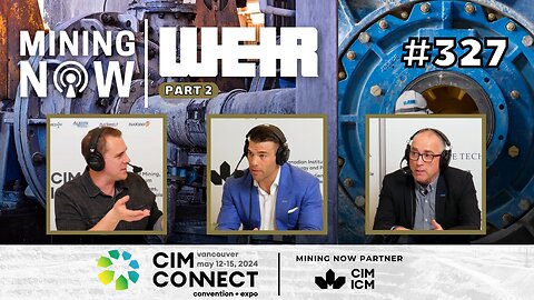 Weir Part 2: Why Top Mines Trust LINATEX® WARMAN® & CAVEX® #327