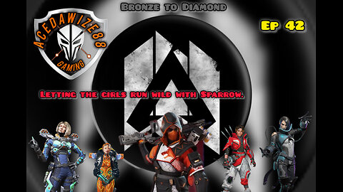 Ep 42 letting the girls run wild with sparrow