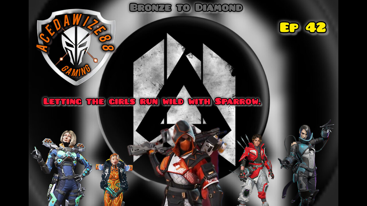 Ep 42 letting the girls run wild with sparrow