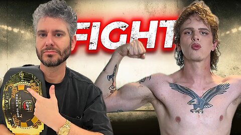 Ethan Klein vs Idubbbz： Who Would Win in a Real Fight？ [e4fTkDO2ZEQ]