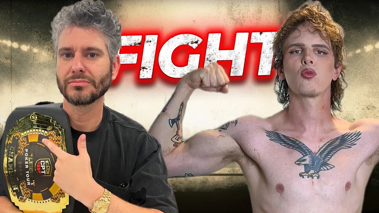 Ethan Klein vs Idubbbz： Who Would Win in a Real Fight？ [e4fTkDO2ZEQ]