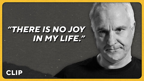 Is Joy the Most Important Thing in Life?