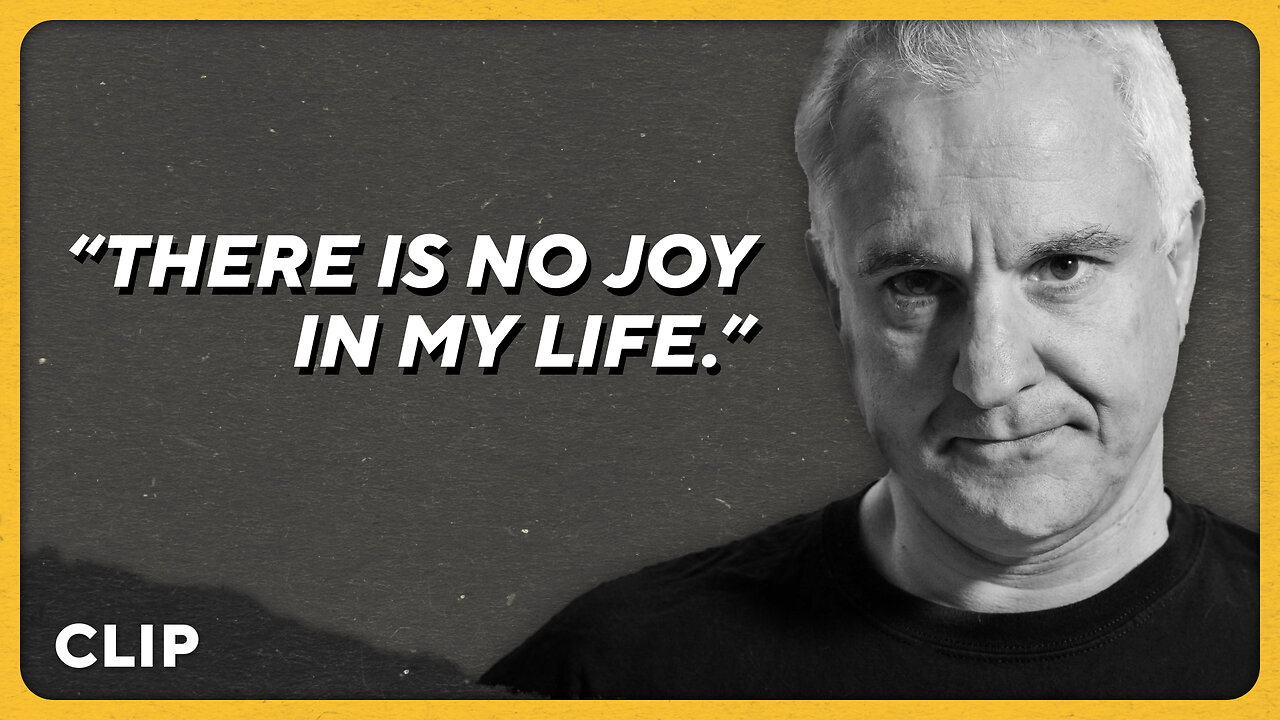 Is Joy the Most Important Thing in Life?