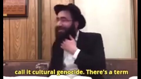 FILTHY JEWS BEING THEMSELVES ✡️