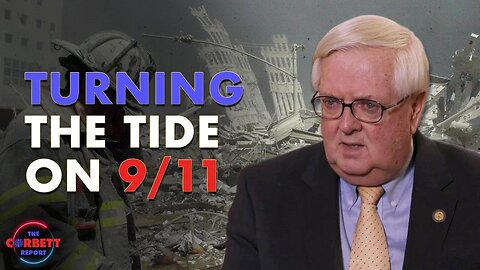 Turning the Tide on 9/11 with Curt Weldon