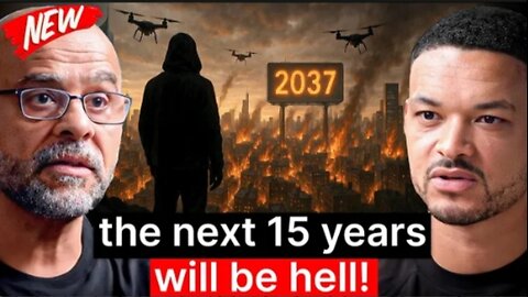 Ex-Google Exec(WARNING) : The Next 15 Years Will Be Hell Before We Get To Heaven