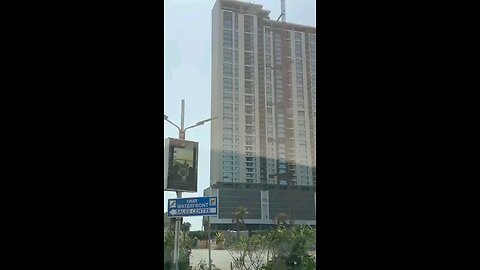 Emaar and HMR water front