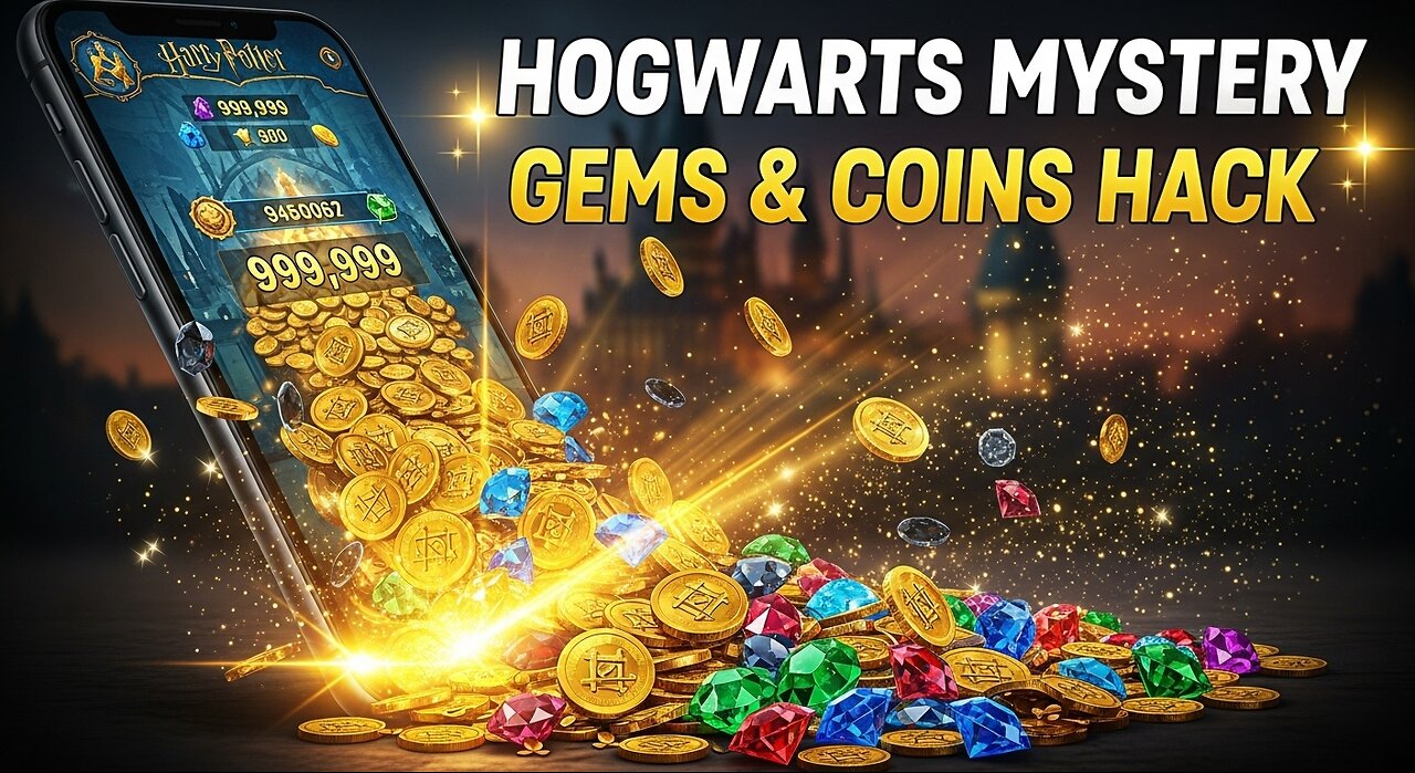 Harry Potter Hogwarts Mystery Cheats – Get Coins & Gems Instantly 2025
