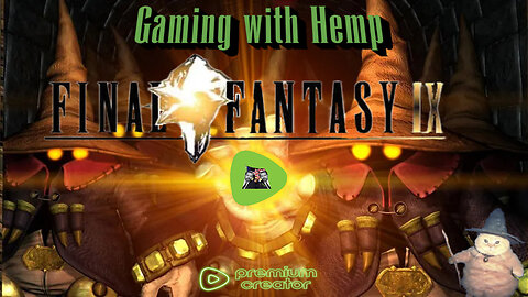 Playing Final Fantasy 9 episode 8