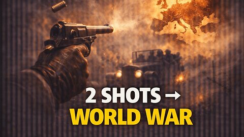 Did Serbia Orchestrate History's Deadliest War?