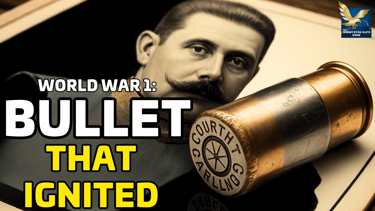 Who Really Sparked World War 1? The Franz Ferdinand Conspiracy