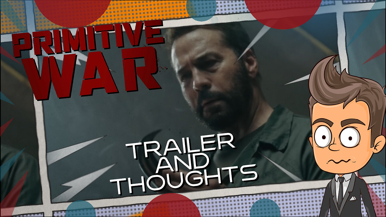 Primitive War Trailer Animated Discussion