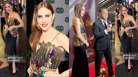 CHARIS MICHELSEN ATTENDED A SHE READY FOUNDATION CHARITY EVENT HOSTED BY COMEDIAN TIFFANY HADDISH