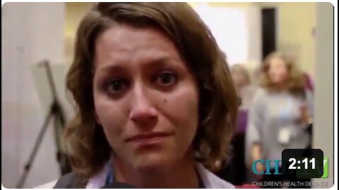 "One day Everybody Will Know The Truth About Vaccines!"