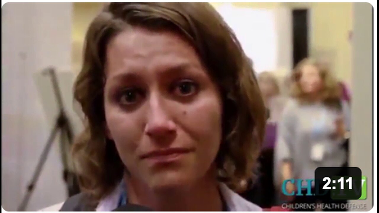 "One day Everybody Will Know The Truth About Vaccines!"